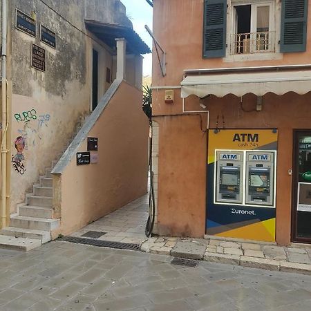 شقة Cortile Antico Corfu  المظهر الخارجي الصورة